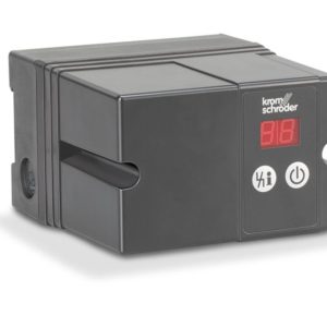 Automatikus égővezérlő egységek IFD 244