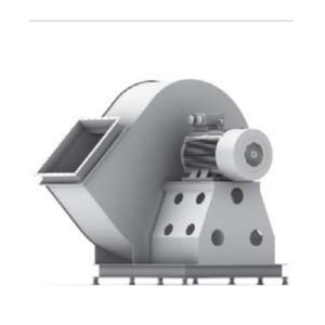 CFH nagynyomású, nagy térfogatáramú ventilátorok