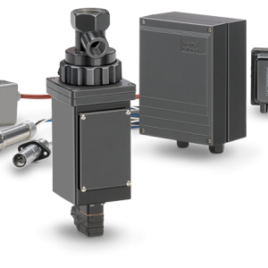 Further ignition and monitoring components