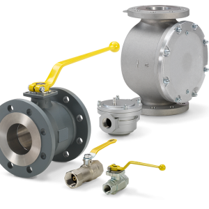 Manual valves and filters