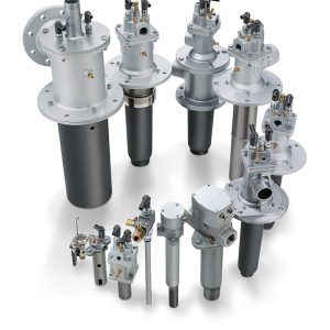 Burners and pilot burners