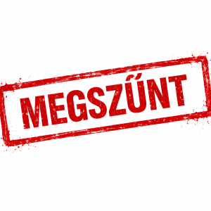 Megszűnt automatikus égővezérlő egységek és lángőrök