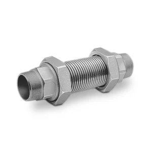 Stainless steel bellows units EKO