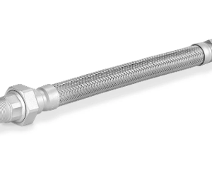 Stainless steel flexible tubes ES