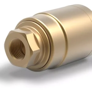 Non-return gas valves GRS, GRSF