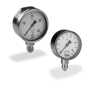 Pressure gauges KFM, RFM