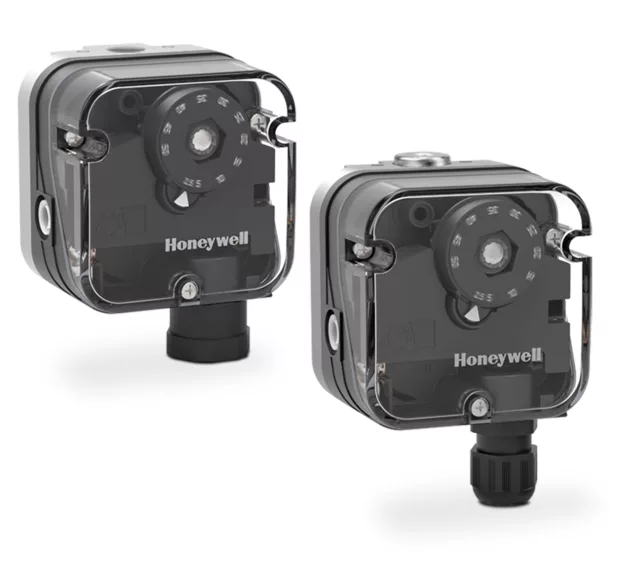 Honeywell nyomáskapcsolók Honeywell C6097A4010