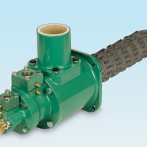 Single Ended Radiant Tube Burner (SER)