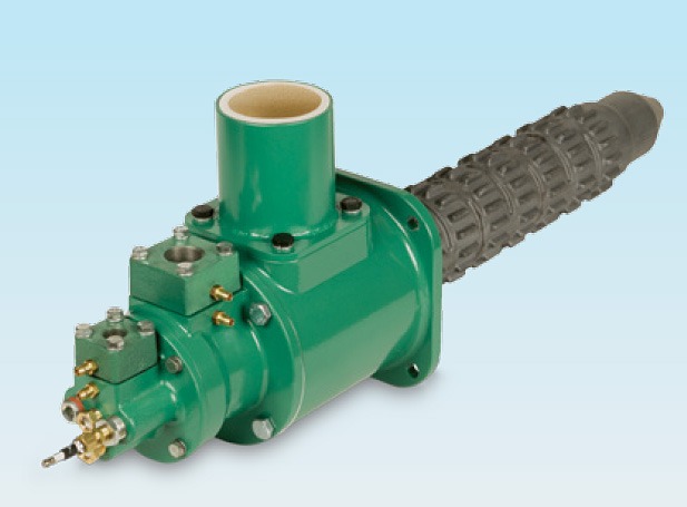 Single Ended Radiant Tube Burner (SER) Single Ended Radiant Tube Burner (SER)